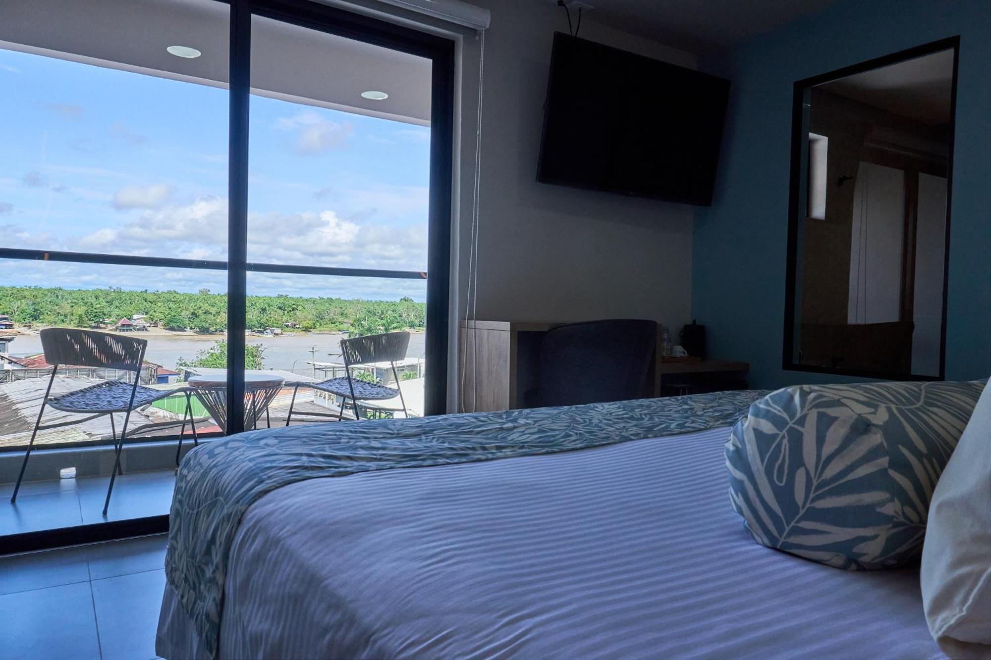 Kamaleb Farallones Hotel Quibdó Eksteriør bilde