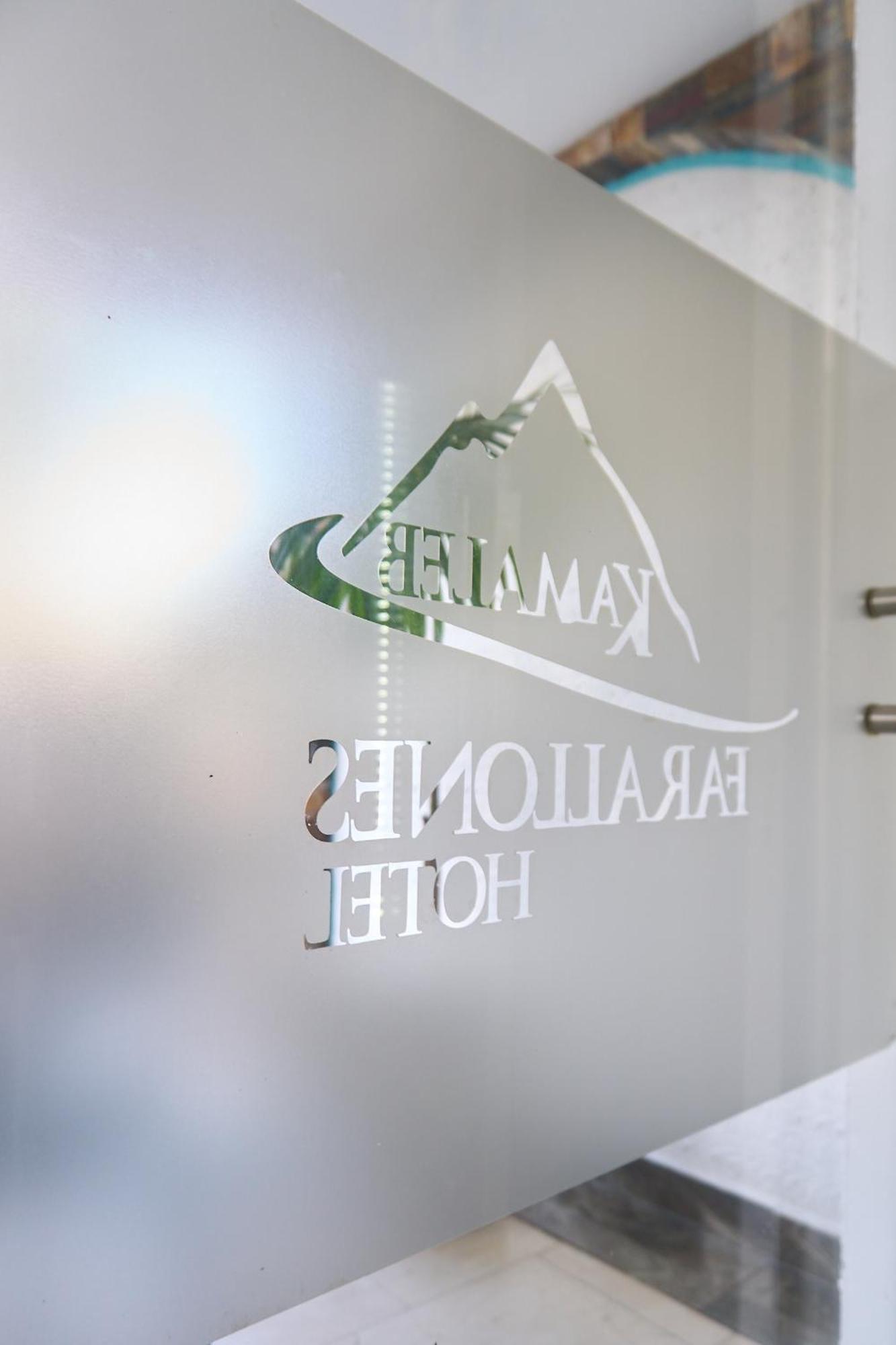 Kamaleb Farallones Hotel Quibdó Eksteriør bilde